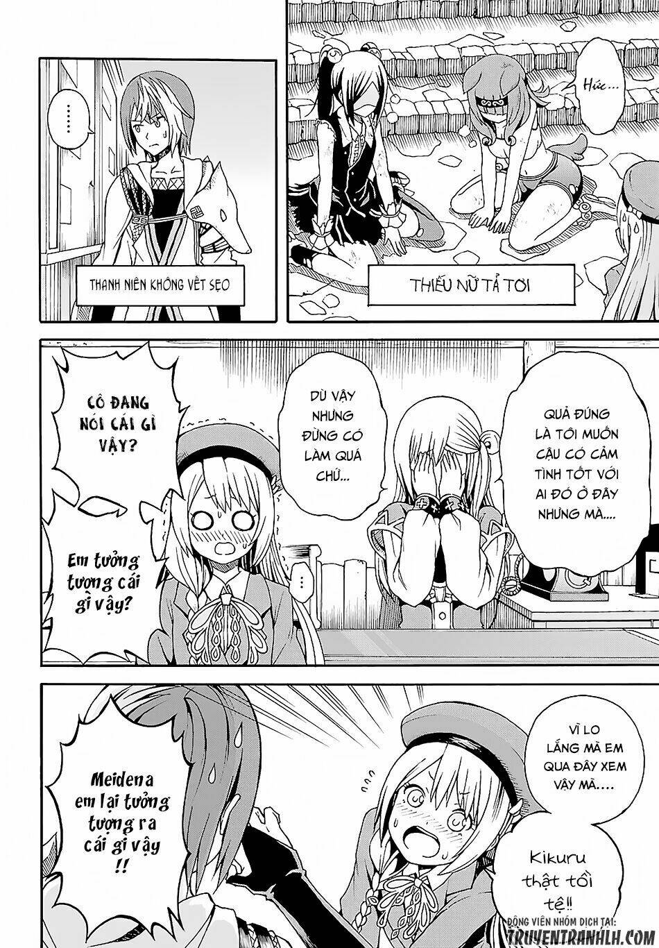 Futoku No Guild Chương 3 Ảnh 36