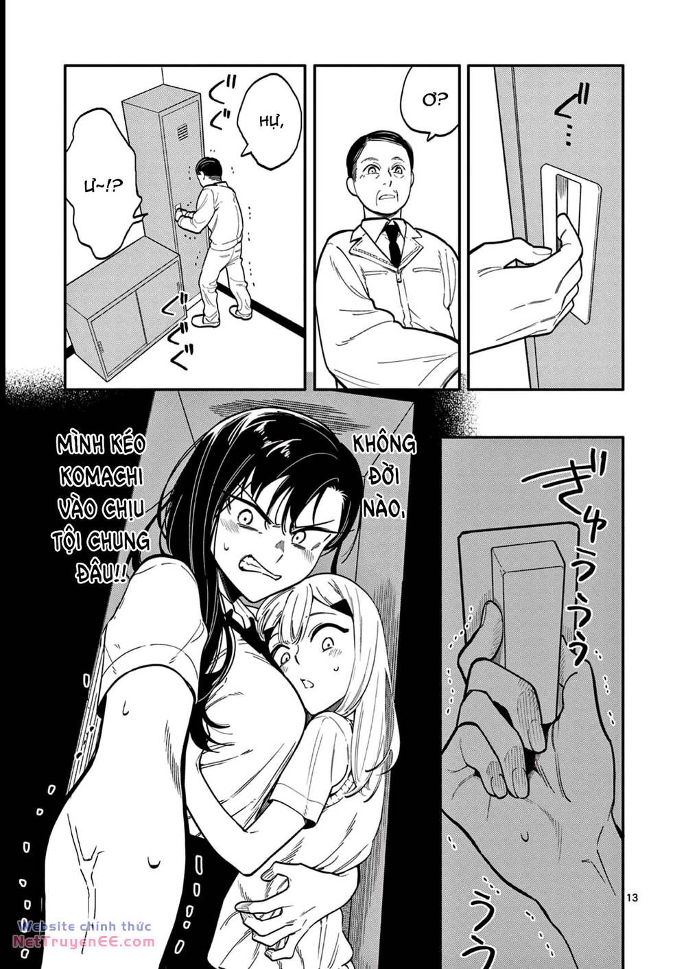 Usotsuki Satsuki Shi Ga Mieru Chương 42 Ảnh 15