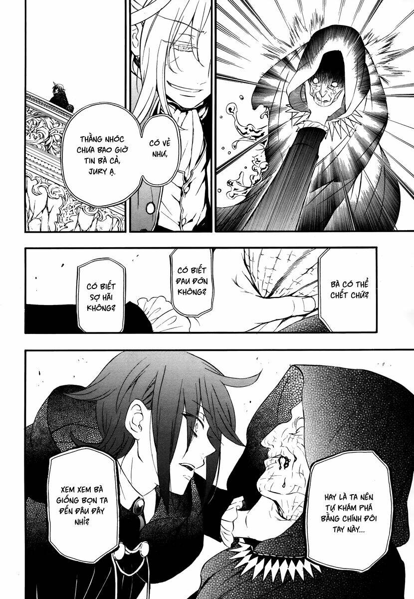 Pandora Hearts Chương 91 Ảnh 36