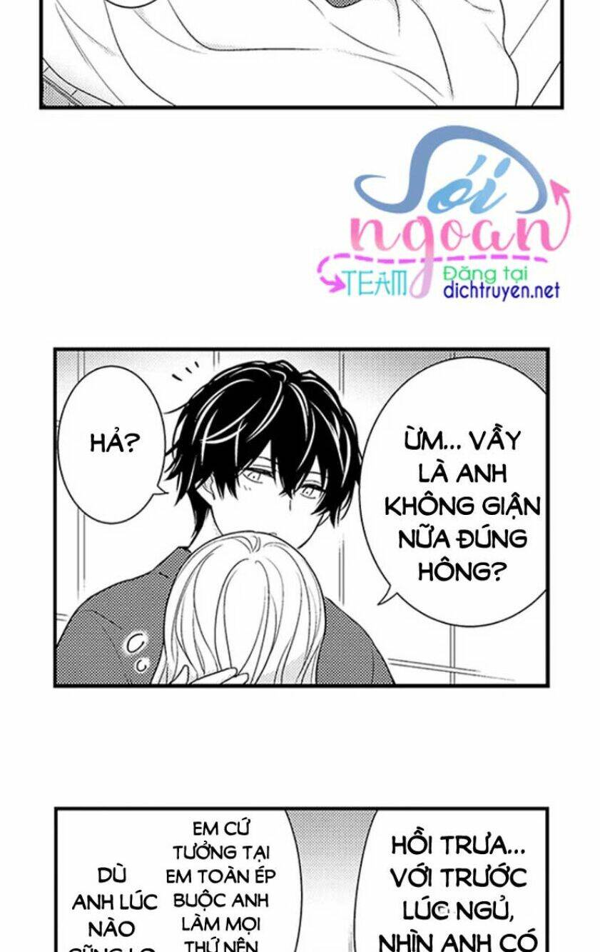 Để Em Ngủ Cùng Anh Nha, Haruomi! Chương 19 Ảnh 34