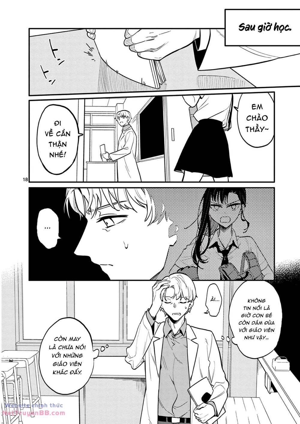 Usotsuki Satsuki Shi Ga Mieru Chương 40 Ảnh 20