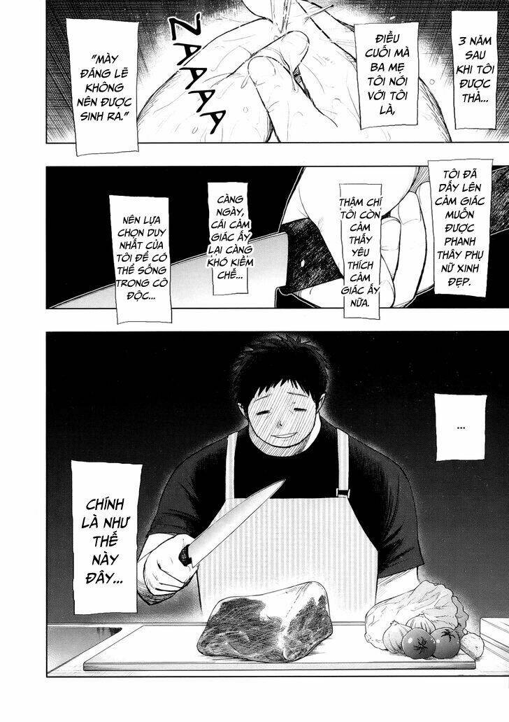 Zanuff The Butcher - Đồ Tể Zanuff Chương 1 Ảnh 5