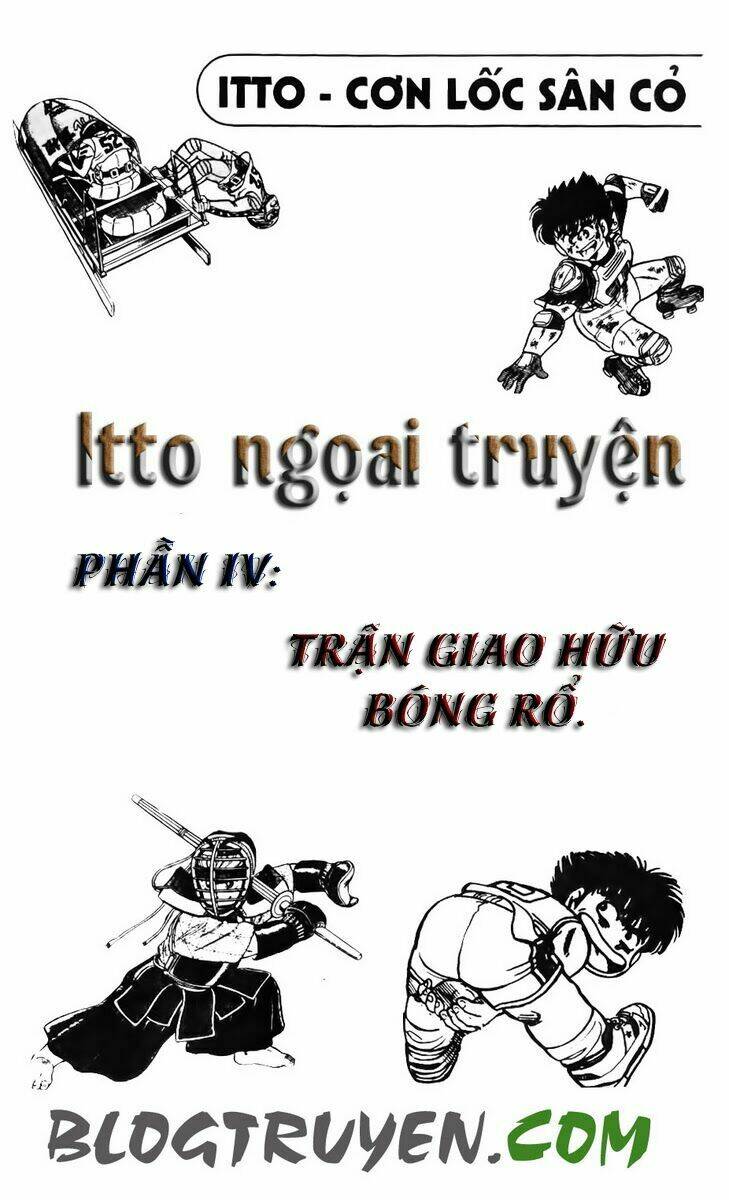 Kattobi Itto - Đường Dẫn Đến Khung Thành Bộ 1 Chương 166 Ảnh 2