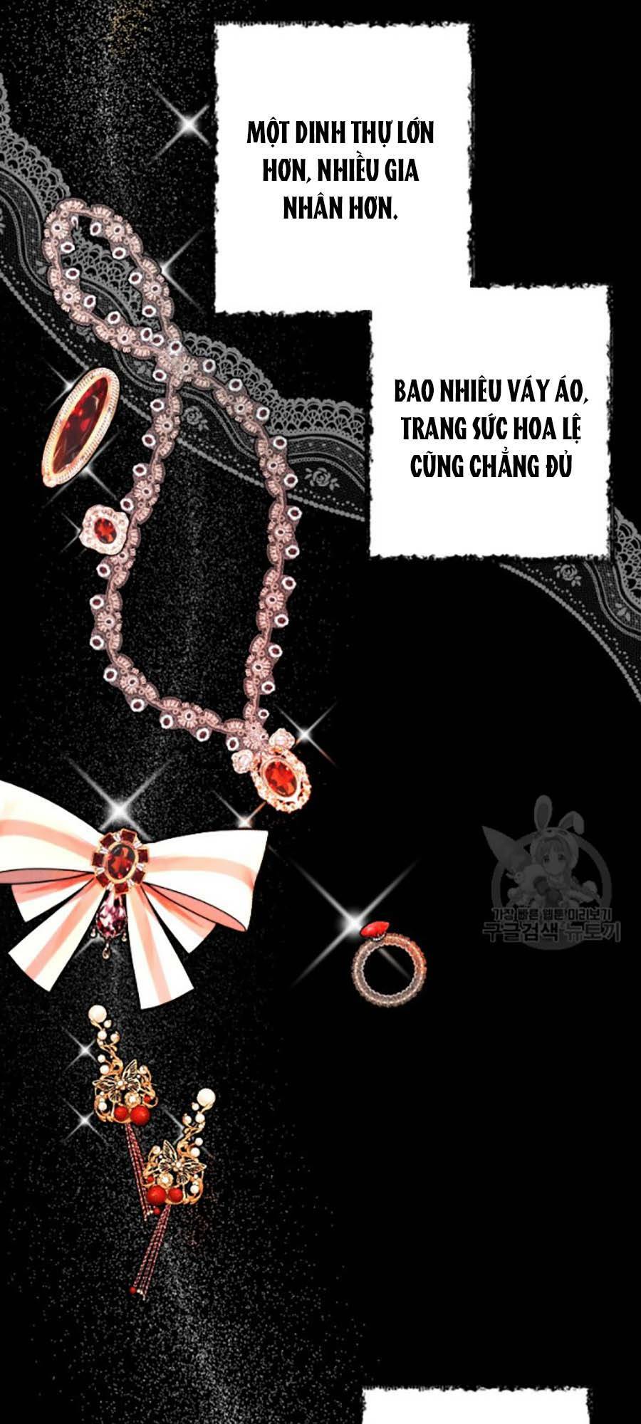 Lý Do Nàng Ophelia Không Thể Chạy Trốn Khỏi Dinh Thự Công Tước Chương 46 Ảnh 46