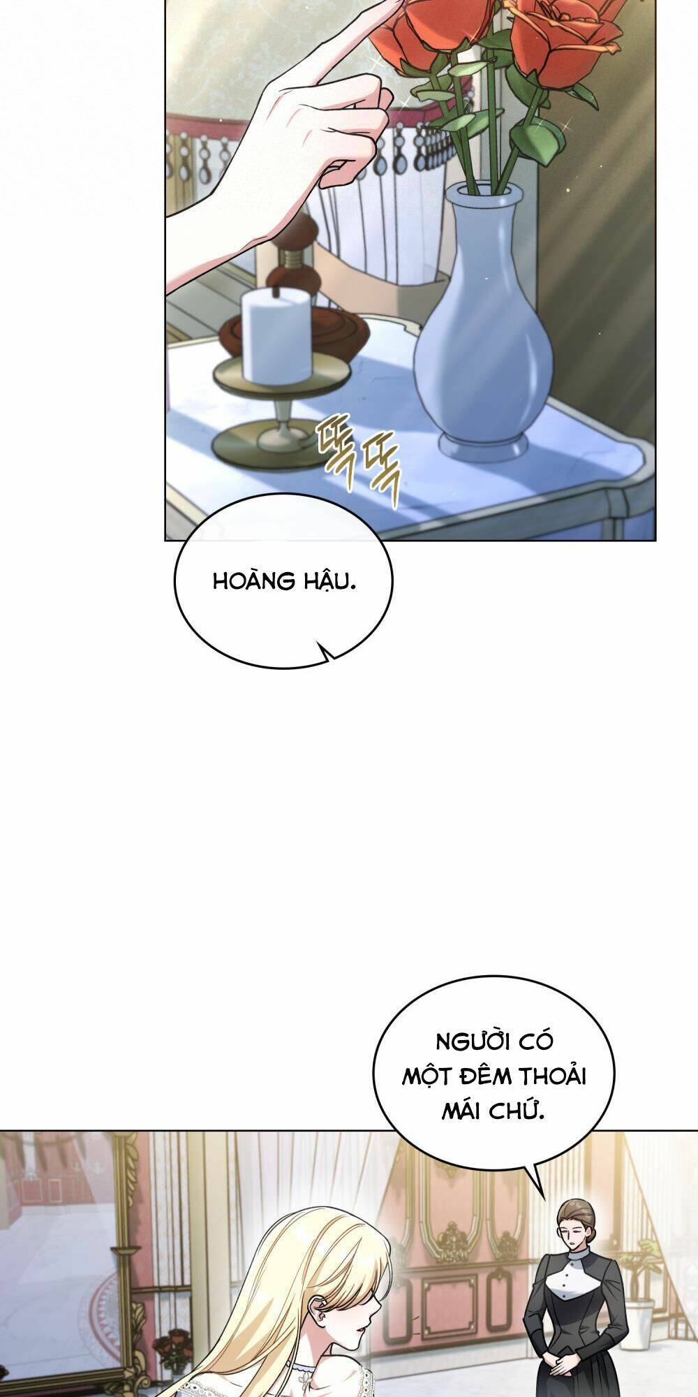 Cuộc Hôn Nhân Chính Trị Với Kẻ Thù Dịu Dàng Chương 16 Ảnh 40