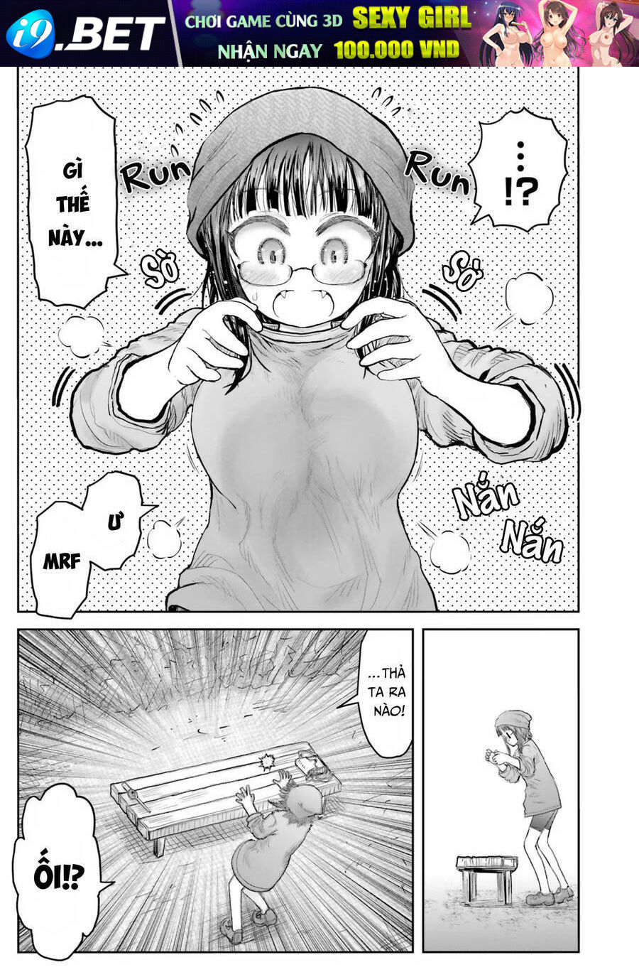 Isekai Ojisan Chương 52 Ảnh 10