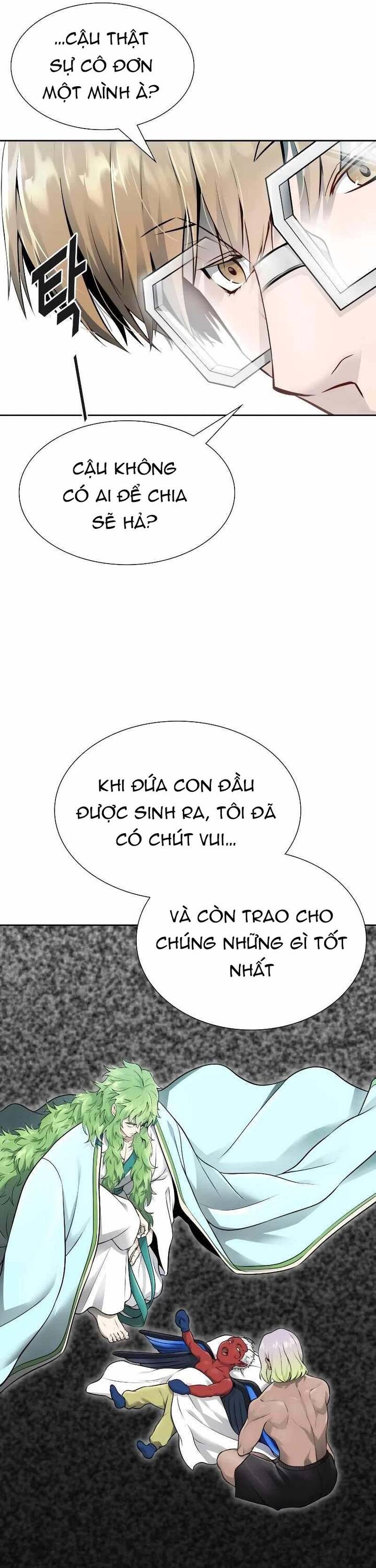 Cuộc Chiến Trong Tòa Tháp - Tower Of God Chương 650 Ảnh 10
