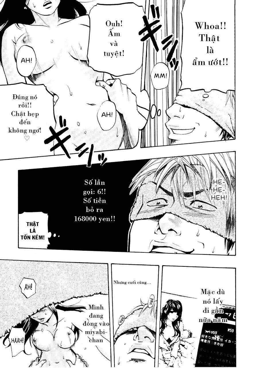 Delivery Cinderella Chương 8 Ảnh 4