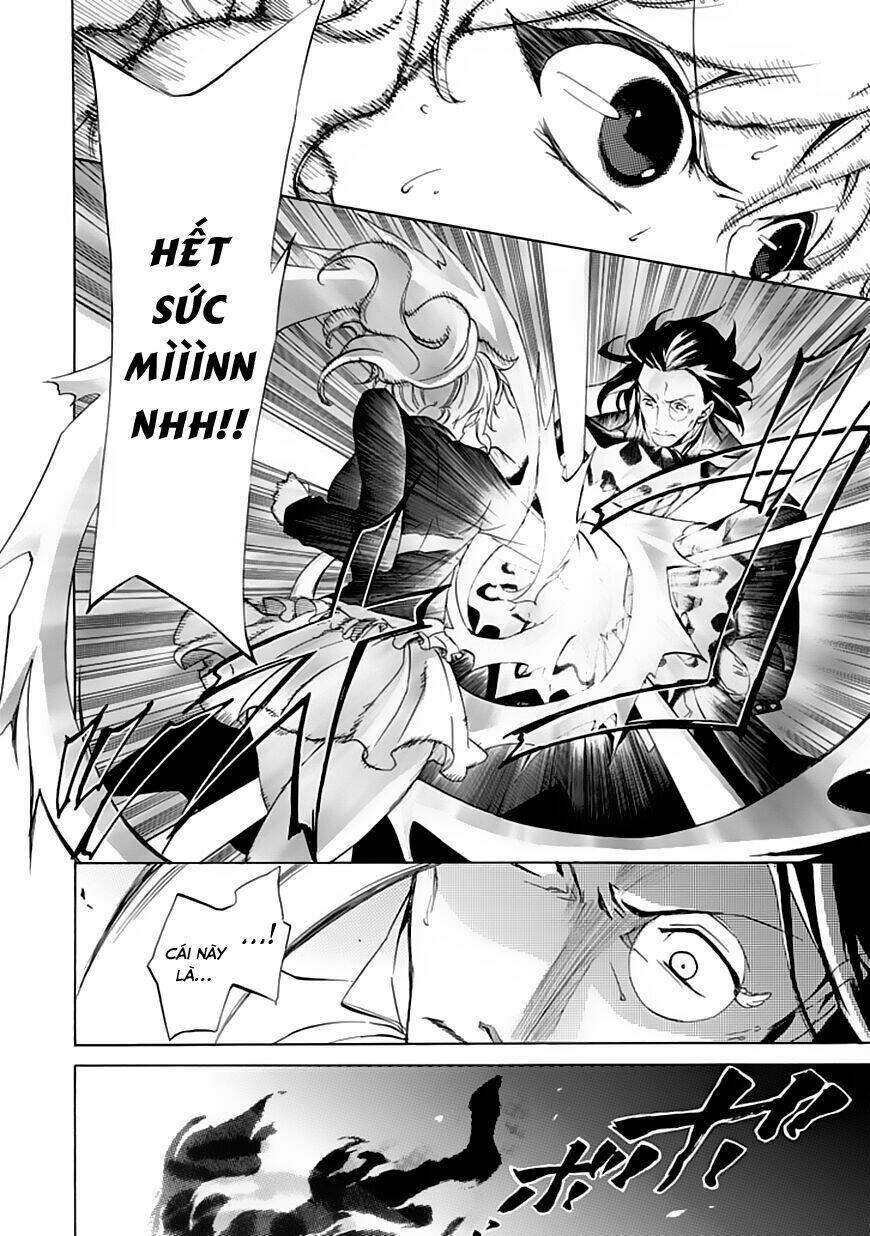 Umineko No Naku Koro Ni Episode 4: Alliance Of The Golden Witch Chương 17 Ảnh 41