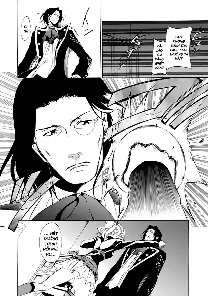 Umineko No Naku Koro Ni Episode 4: Alliance Of The Golden Witch Chương 17 Ảnh 15