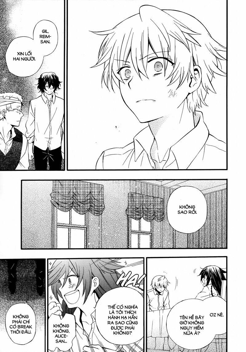 Pandora Hearts Chương 83 Ảnh 19