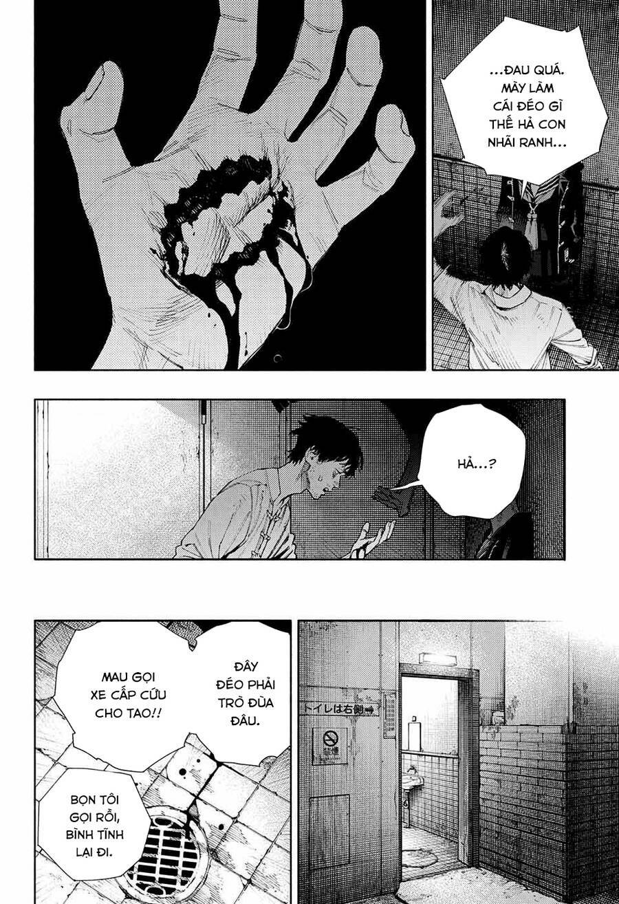 Gokurakugai Chương 6 Ảnh 31
