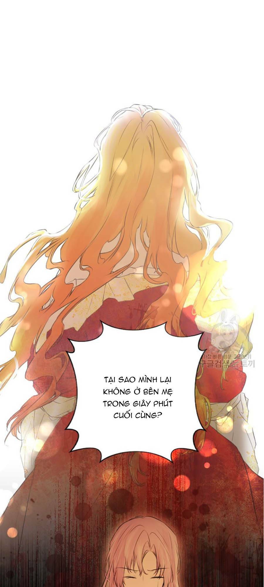 Lý Do Nàng Ophelia Không Thể Chạy Trốn Khỏi Dinh Thự Công Tước Chương 44 Ảnh 27