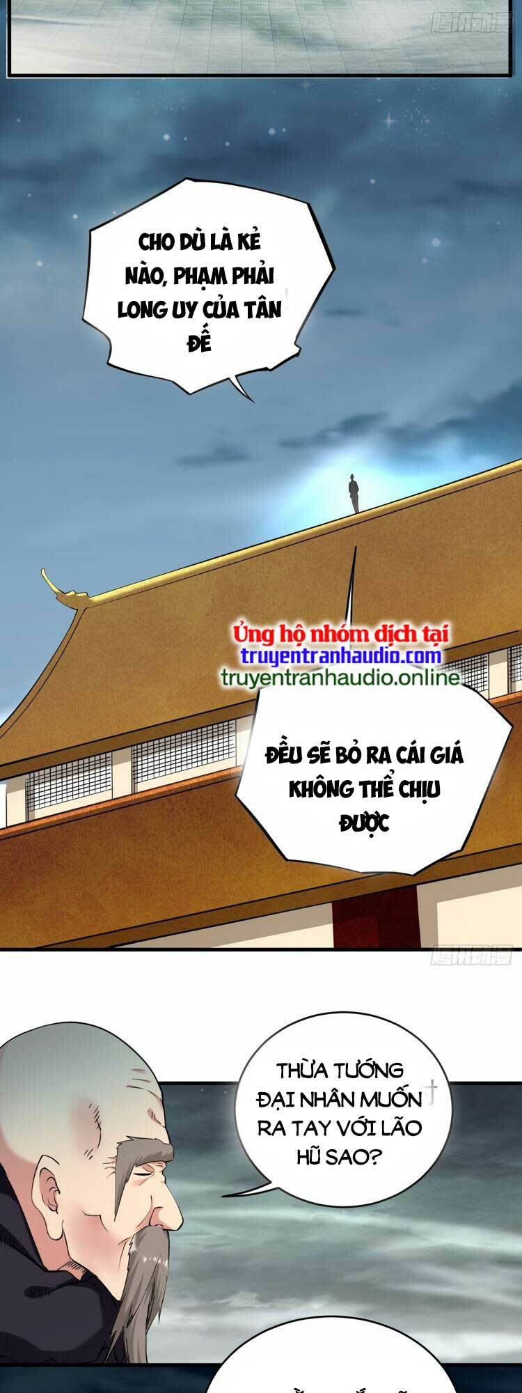 Đệ Tử Của Ta Đều Là Súp Bờ Thần Chương 211 Ảnh 5