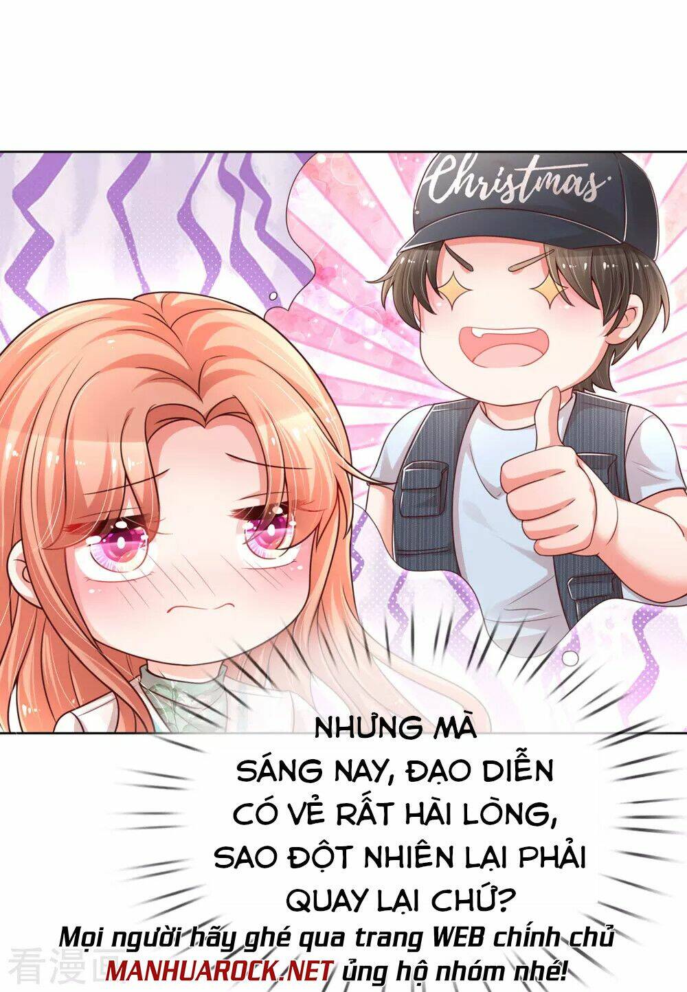 Mami Mau ChạY - Daddy Đuổi Tới Rồi Chương 87 Ảnh 5
