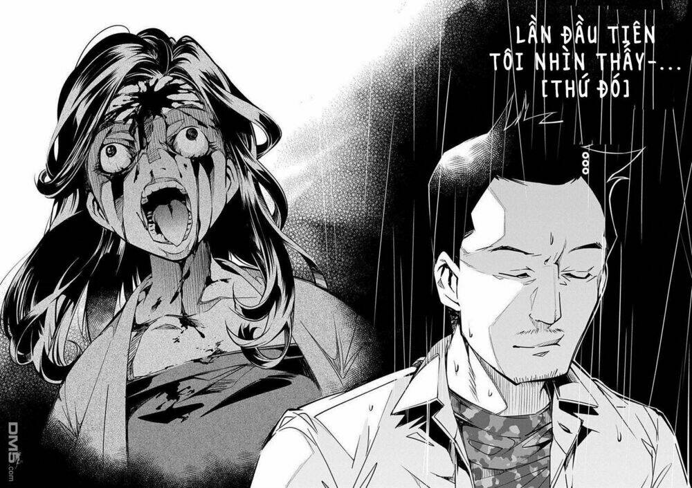 Nước Mắt Của Chúa : Kill Logger Chương 1 Ảnh 16
