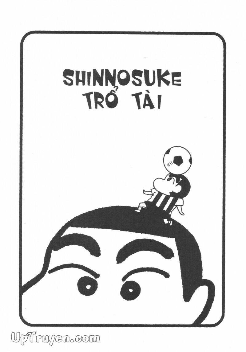Crayon Shin-Chan Cậu Bé Bút Chì Chương 23 Ảnh 48