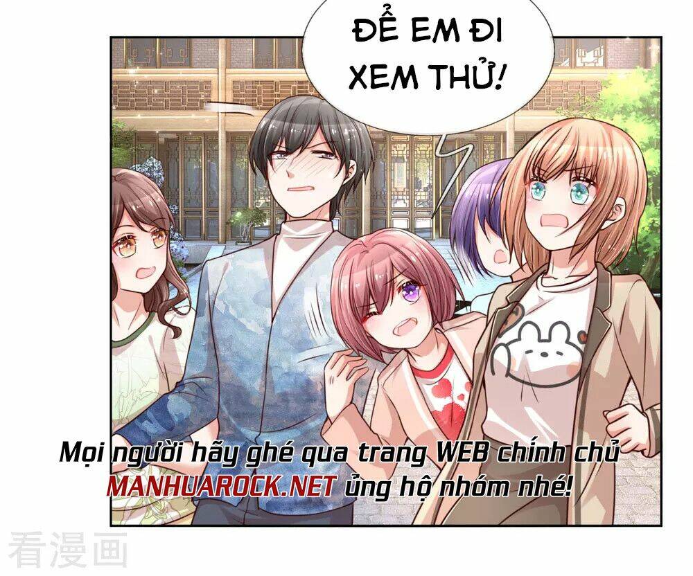 Mami Mau ChạY - Daddy Đuổi Tới Rồi Chương 88 Ảnh 12