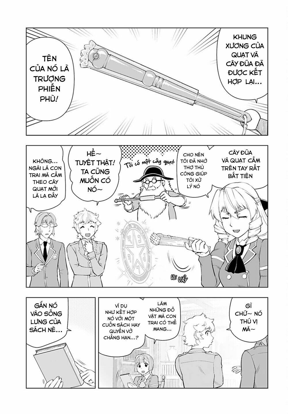 Ông Chú Chuyển Sinh - Akuyaku Reijou Tensei Oji-San Chương 14 Ảnh 19