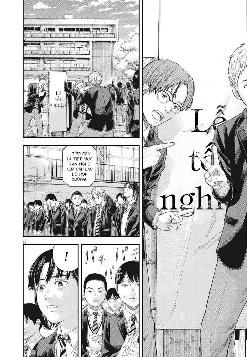 Yumenashi-Sensei No Shinroshidou Chương 1 Ảnh 27