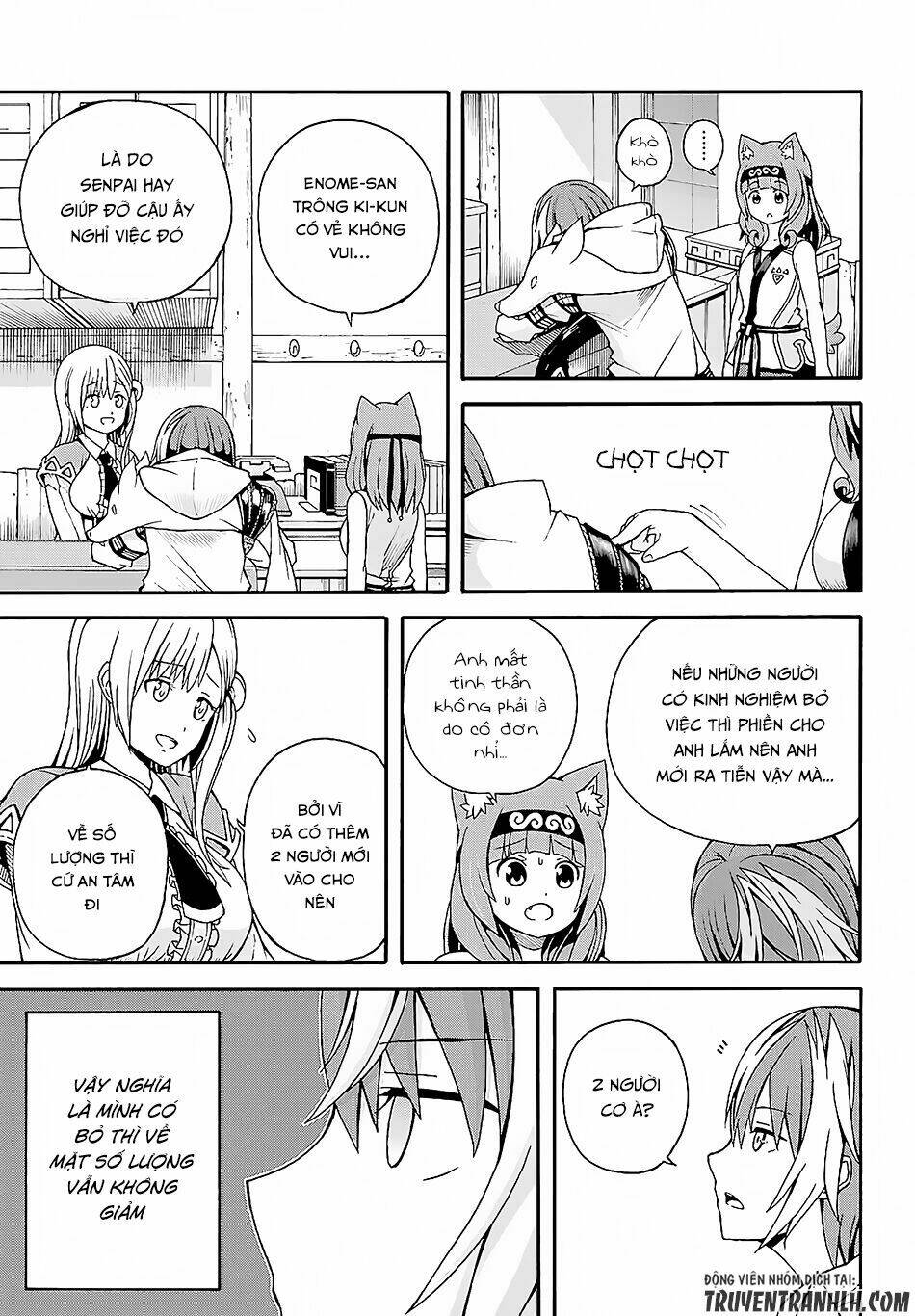 Futoku No Guild Chương 3 Ảnh 8