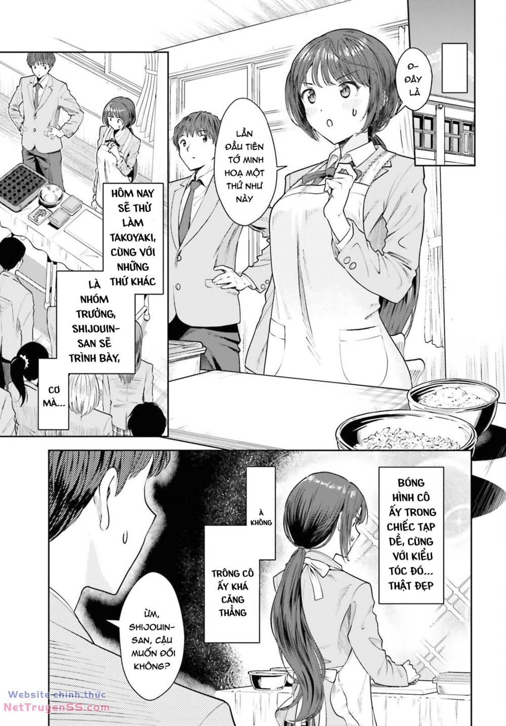 Inkya Datta Ore No Seishun Revenge: Tenshi Sugiru Ano Ko Wa Ayumu Re Life Chương 10 Ảnh 14