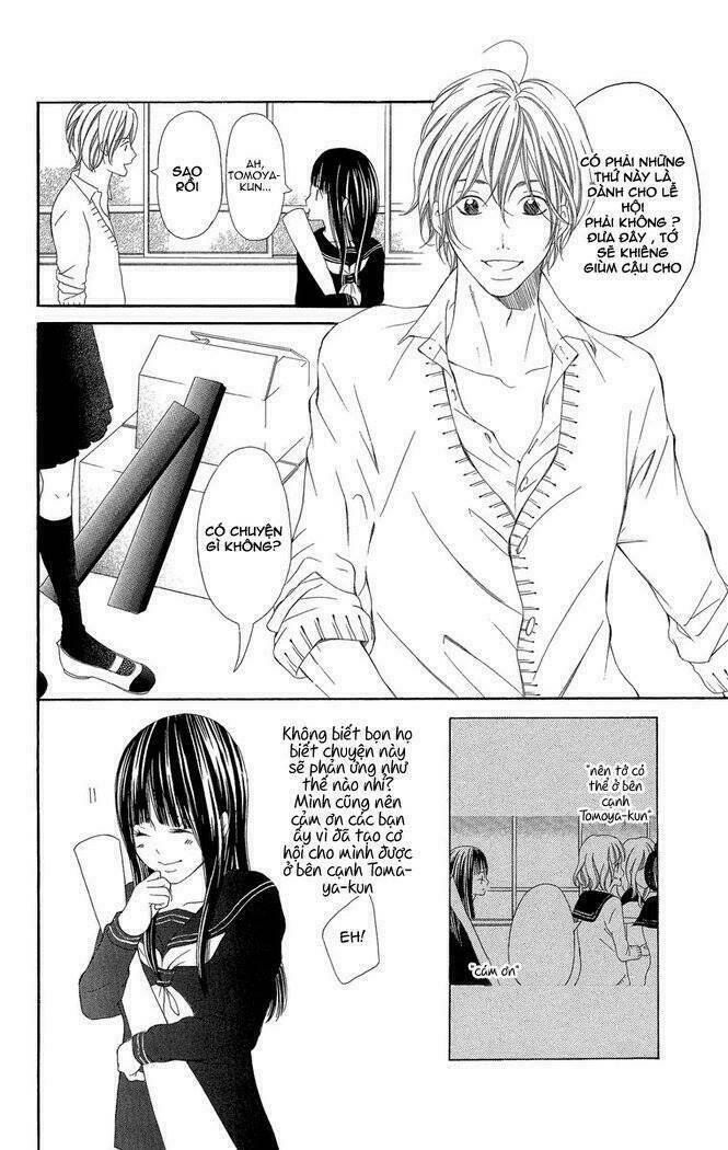 Shoujo No Jikan Chương 2 Ảnh 11