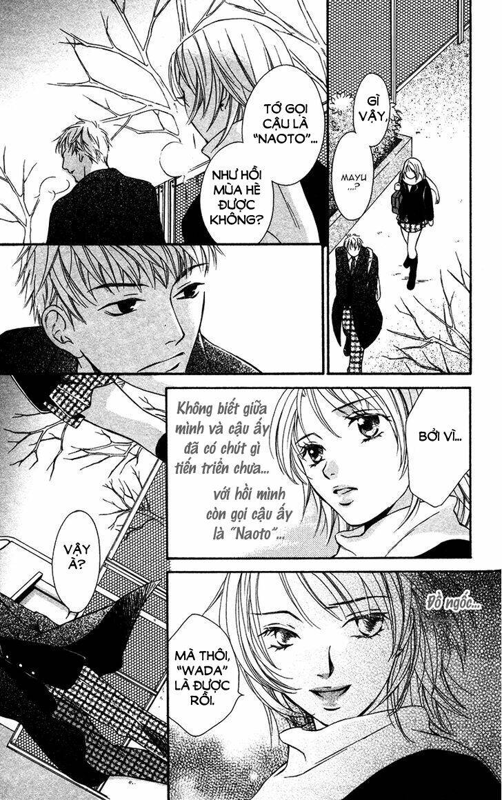Natsu No Kakera (Senkawa Natsumi) Chương 1 Ảnh 23