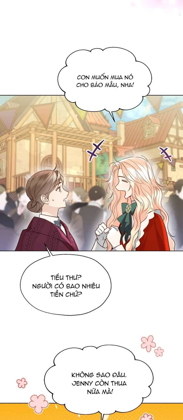 Tiểu Thư Crystal Là Một Người Đàn Ông Chương 50 Ảnh 17