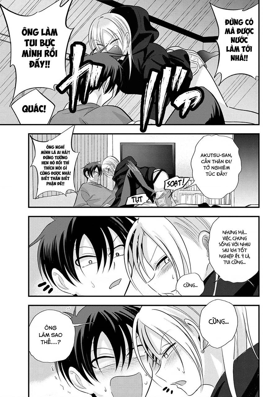 Please Go Home, Akutsu-San! Chương 189 Ảnh 10