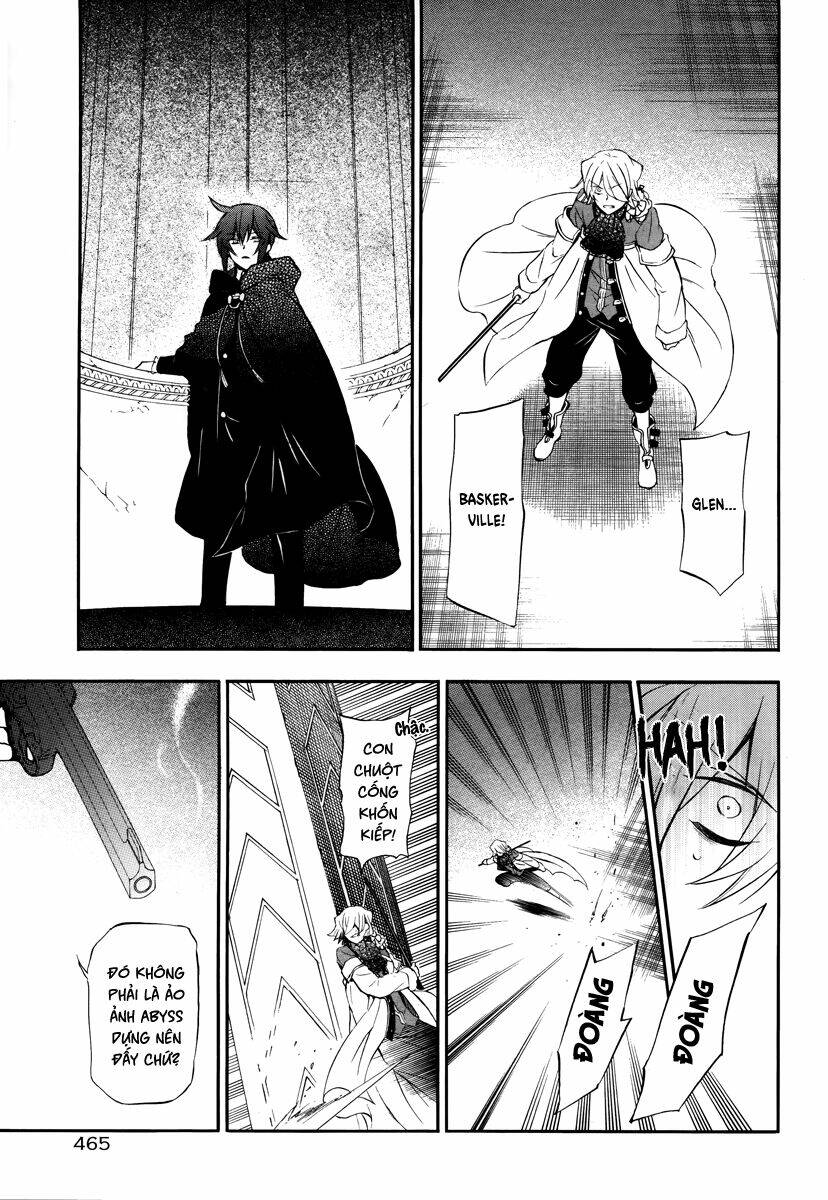 Pandora Hearts Chương 91 Ảnh 13