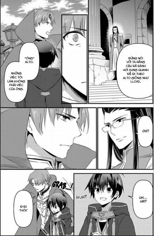Nyotaika Shita Boku Wo Kishi-Sama-Tachi Ga Nerattemasu Chương 9 Ảnh 15
