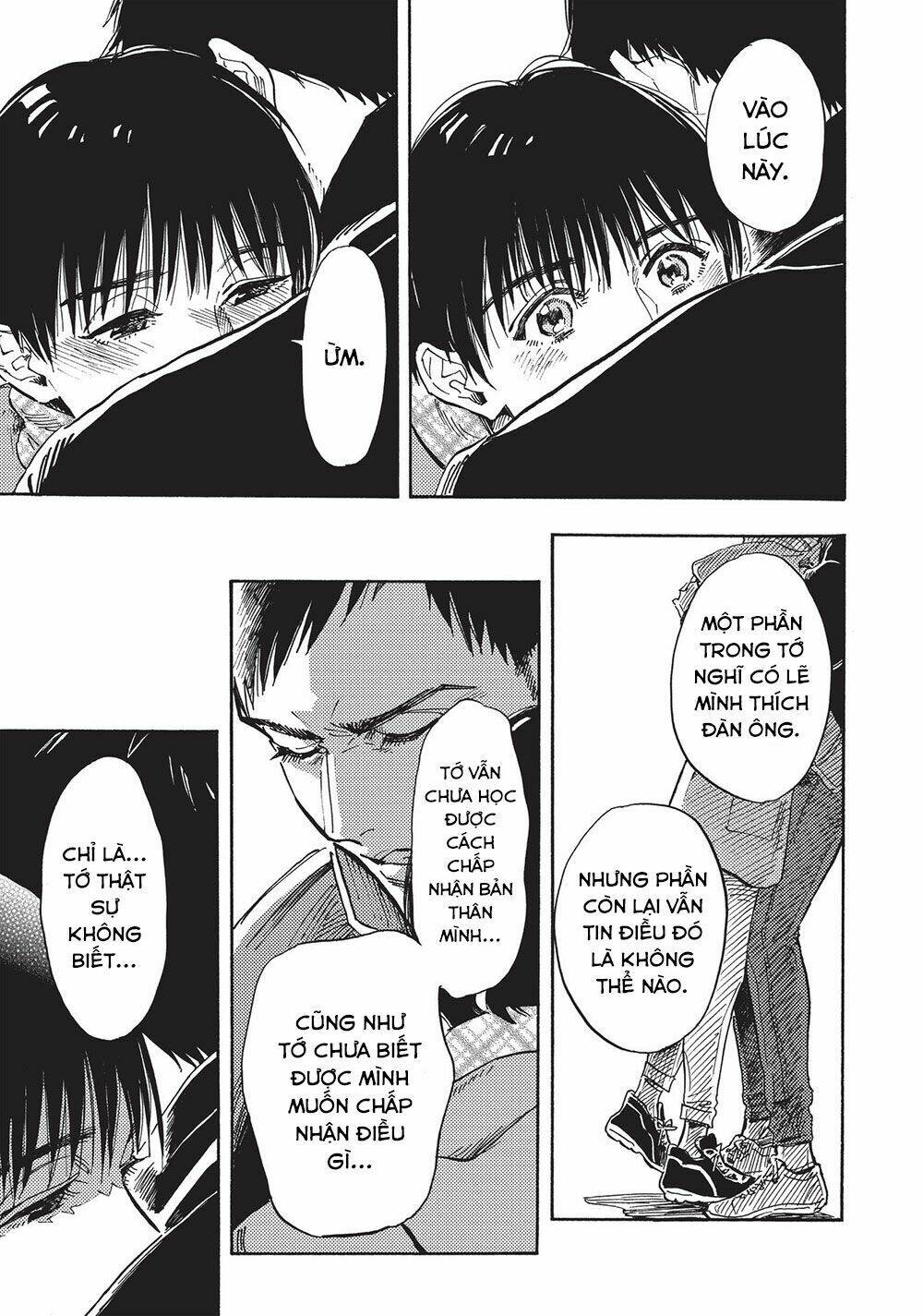 Shimanami Tasogare Chương 20 Ảnh 18