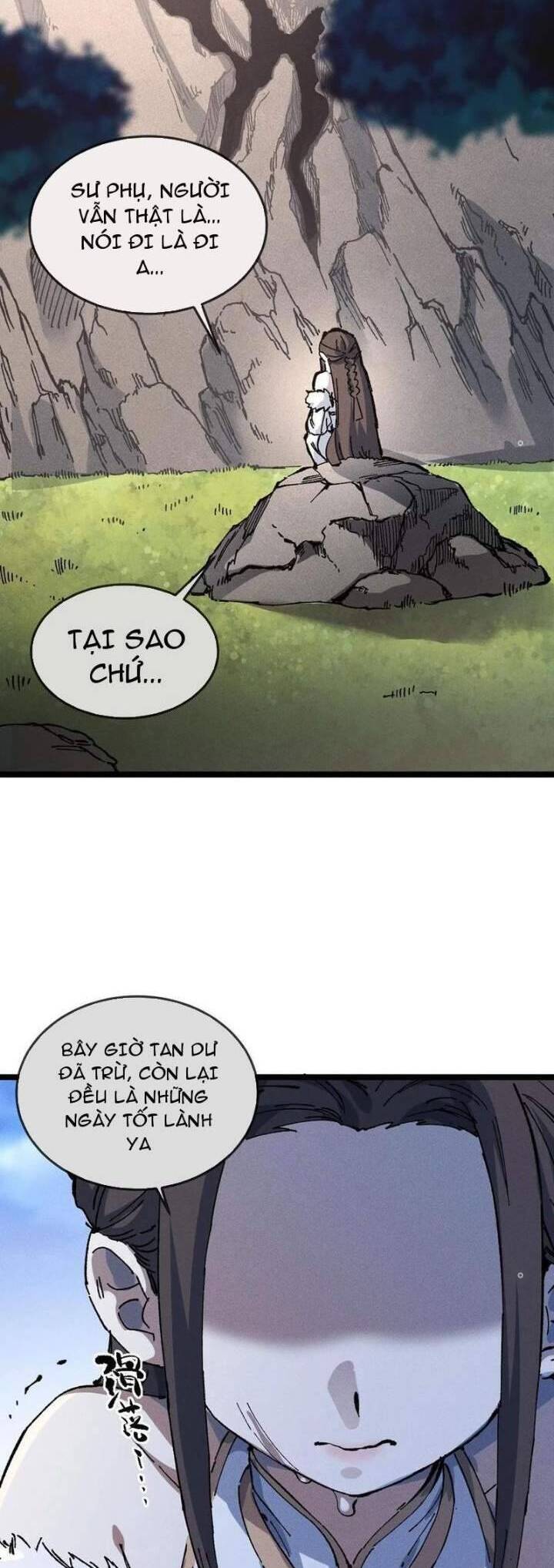 Sau Khi Mở Mắt, Đệ Tử Của Ta Thành Nữ Đế Đại Ma Đầu Chương 28 Ảnh 4