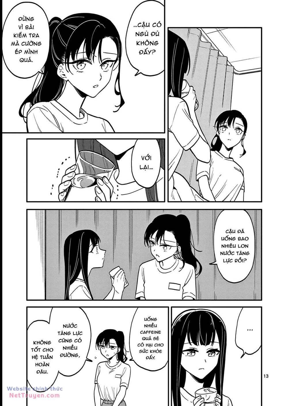 Usotsuki Satsuki Shi Ga Mieru Chương 45 Ảnh 15