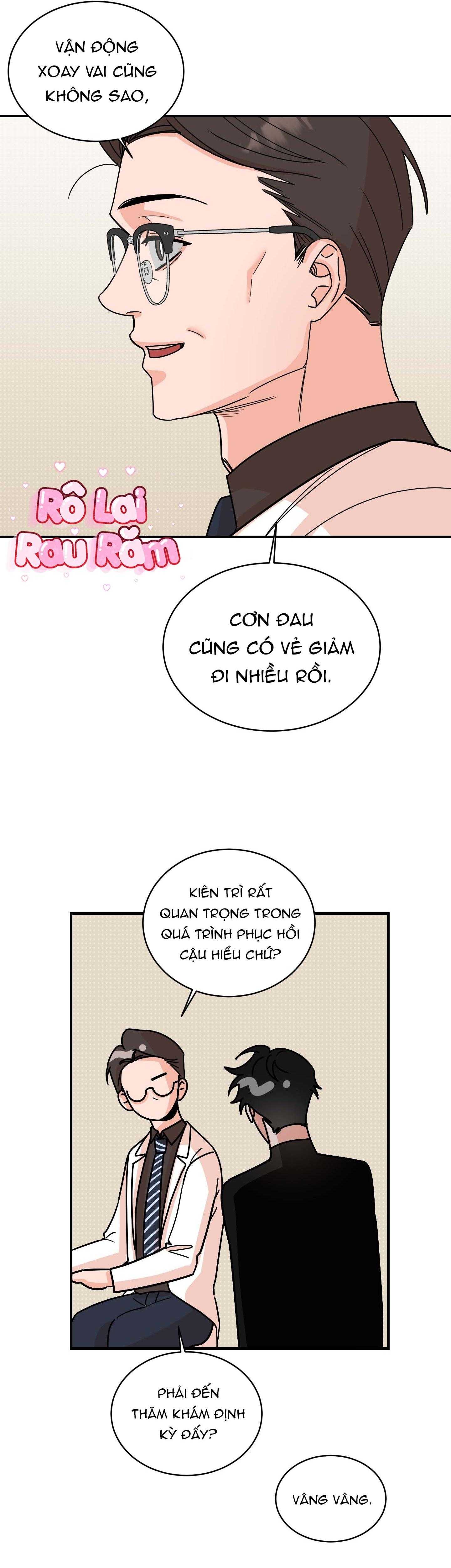 Mất Kiểm Soát Chương 2 Ảnh 34
