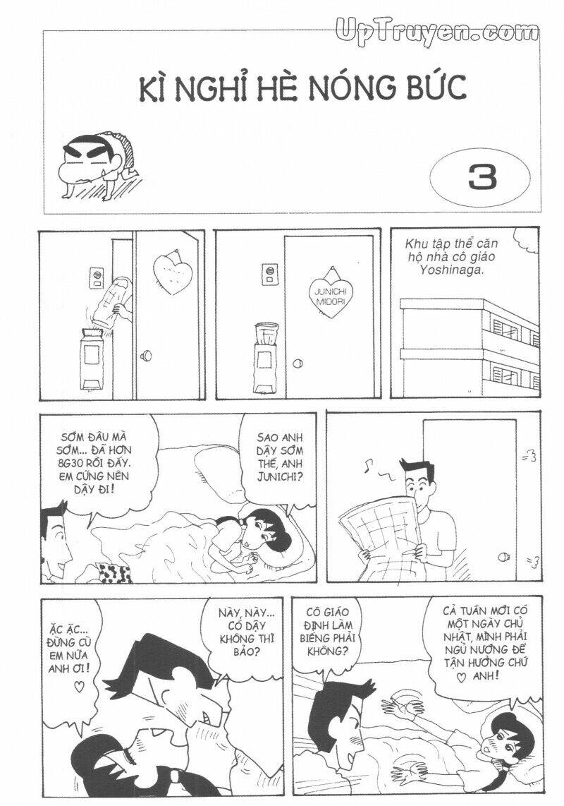 Crayon Shin-Chan Cậu Bé Bút Chì Chương 28 Ảnh 94