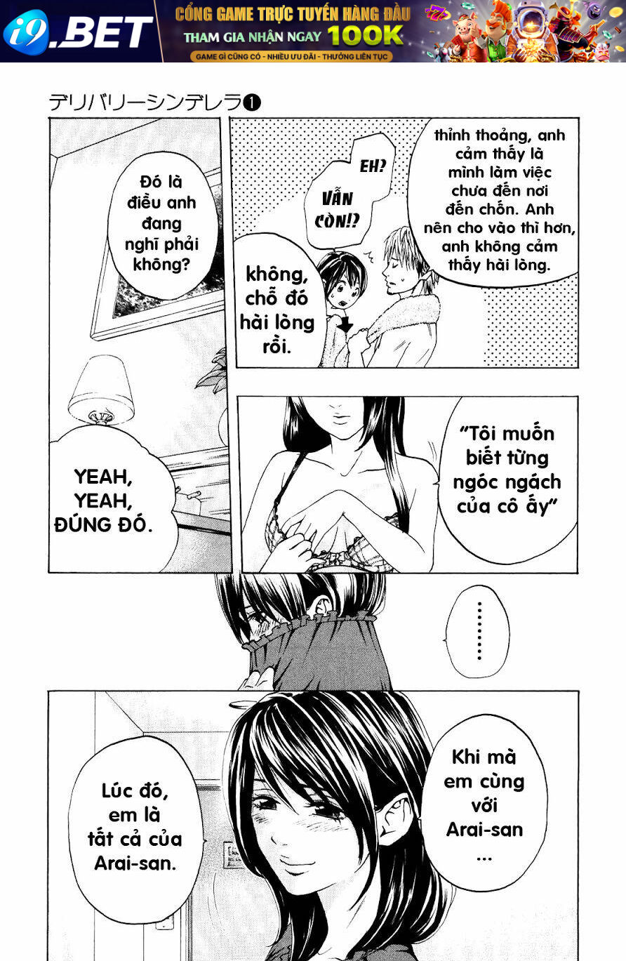 Delivery Cinderella Chương 8 Ảnh 10