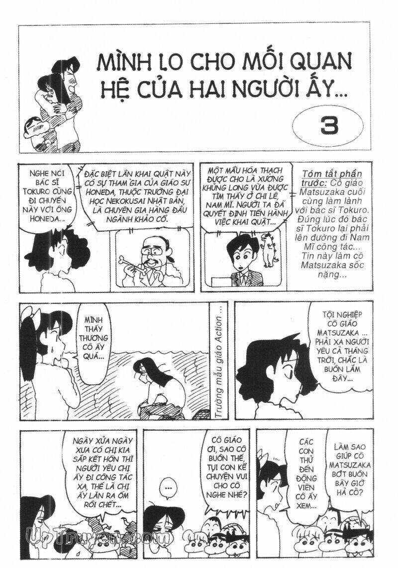 Crayon Shin-Chan Cậu Bé Bút Chì Chương 24 Ảnh 107