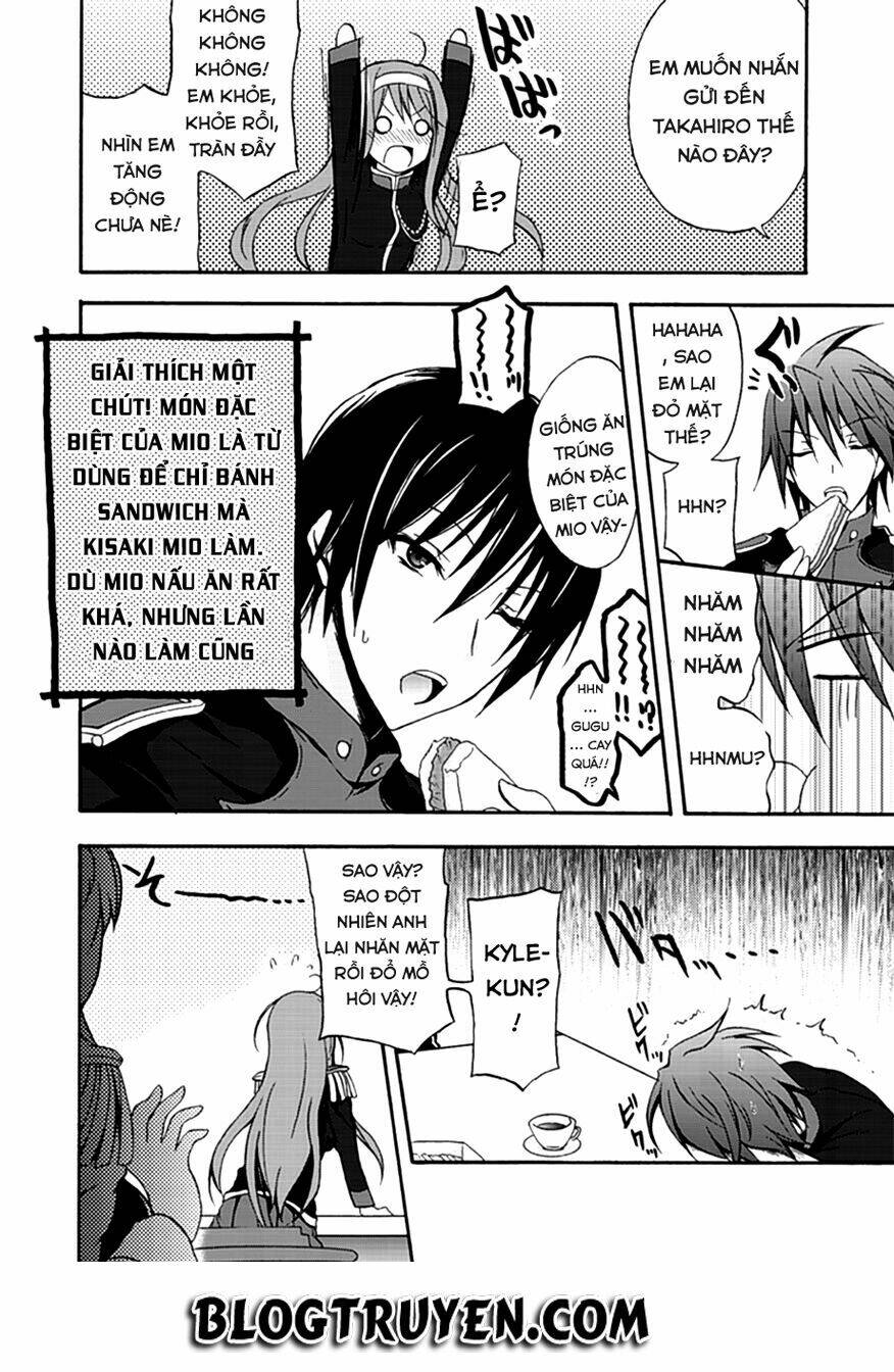 Valkyrie Romanze Chương 2 Ảnh 18
