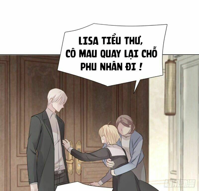 Điều Giáo Gấu Bắc Cực Chương 49 Ảnh 31