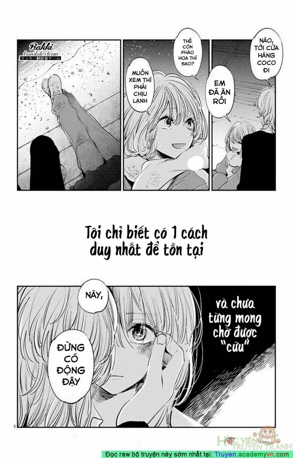 Stand By You Chương 1 Ảnh 9