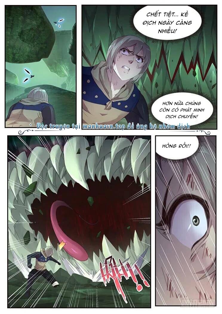 Girl And Science Chương 403 Ảnh 6