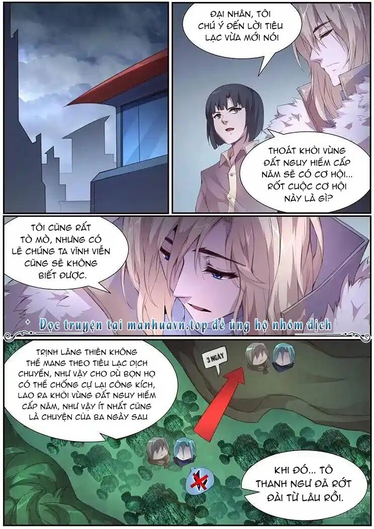 Girl And Science Chương 404 Ảnh 9