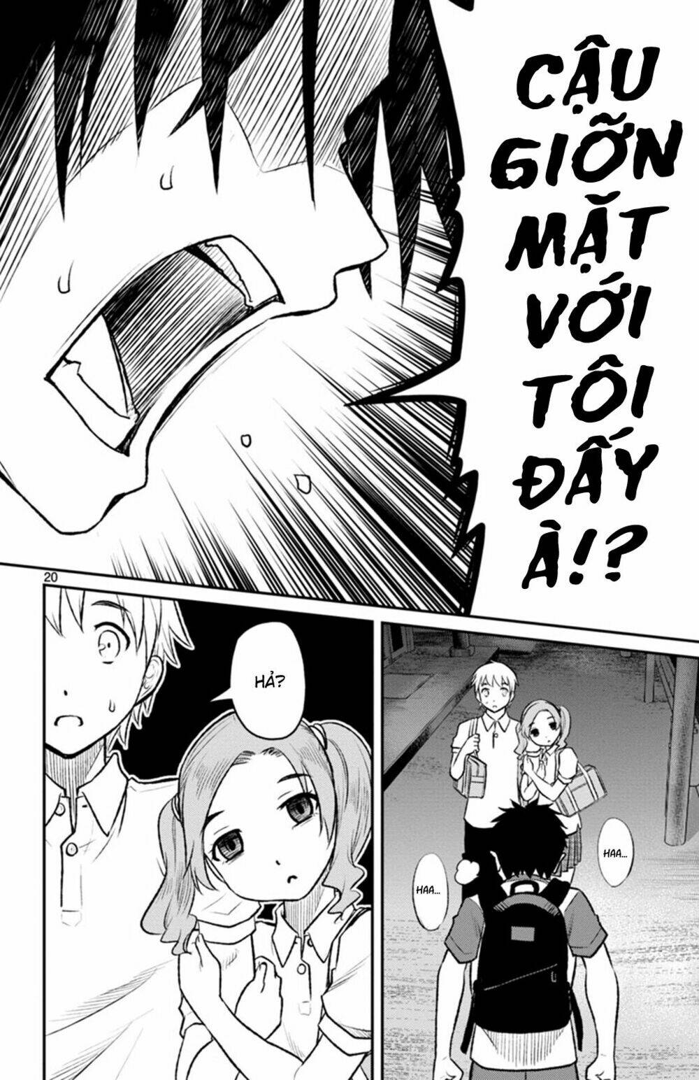 Mahou Shoujo Site Sept Chương 5 Ảnh 23