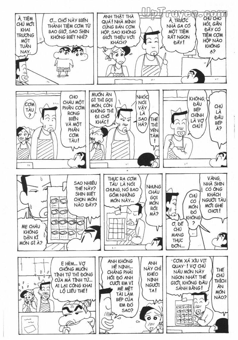 Crayon Shin-Chan Cậu Bé Bút Chì Chương 26 Ảnh 111