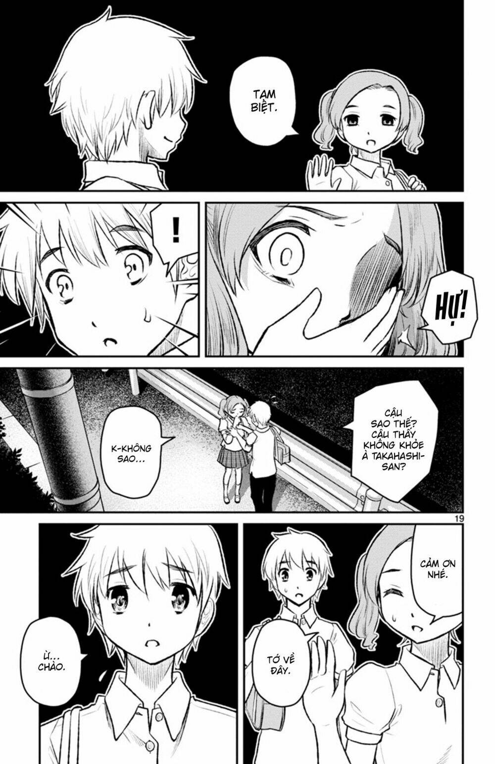 Mahou Shoujo Site Sept Chương 6 Ảnh 22