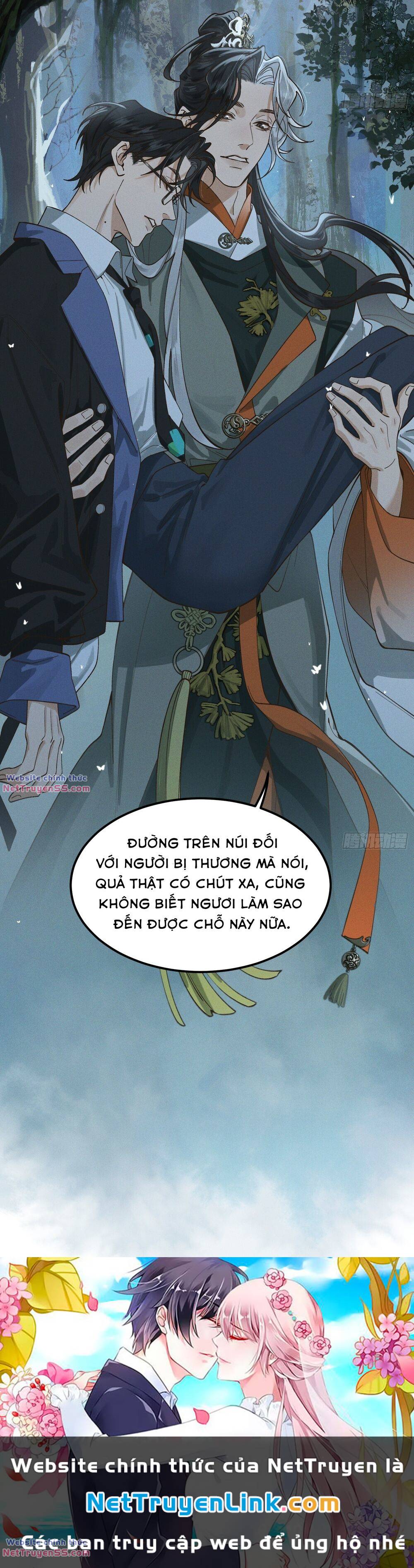 Bạch Trạch Chi Danh Chương 1 Ảnh 37