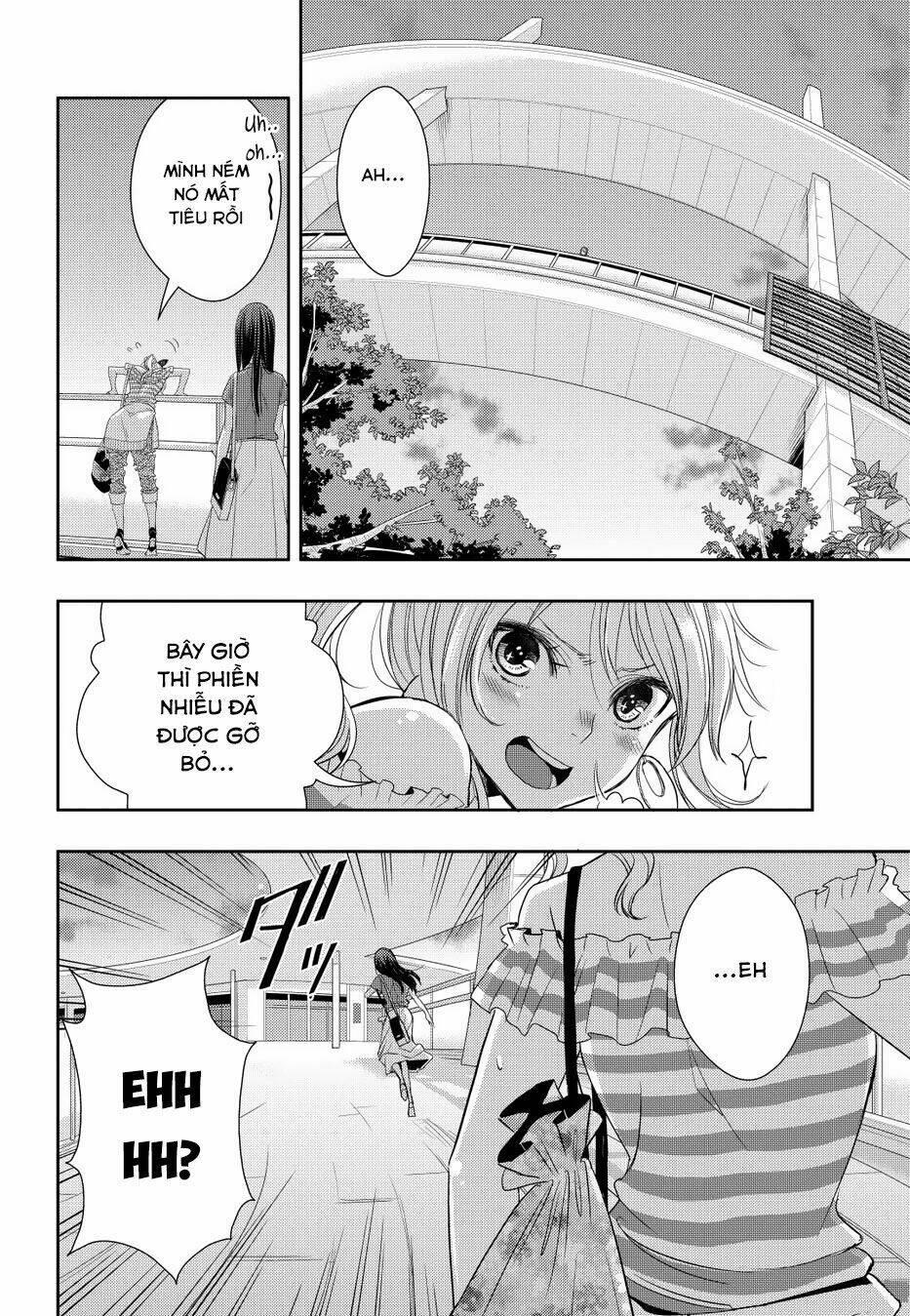 Citrus (Saburouta) Chương 22 Ảnh 28
