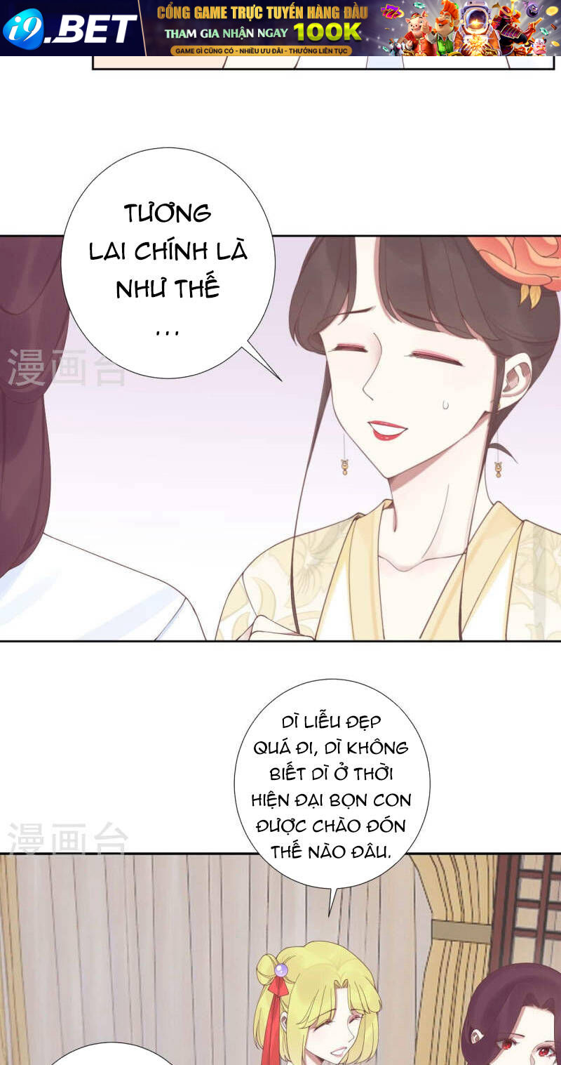 Hoàng Hậu Bận Lắm Chương 209 Ảnh 6